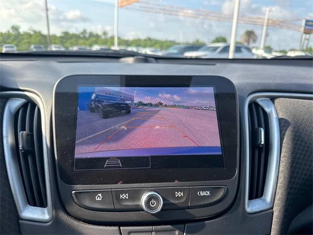 Photo of 2023 Sterling Gray Metallic Chevrolet Malibu