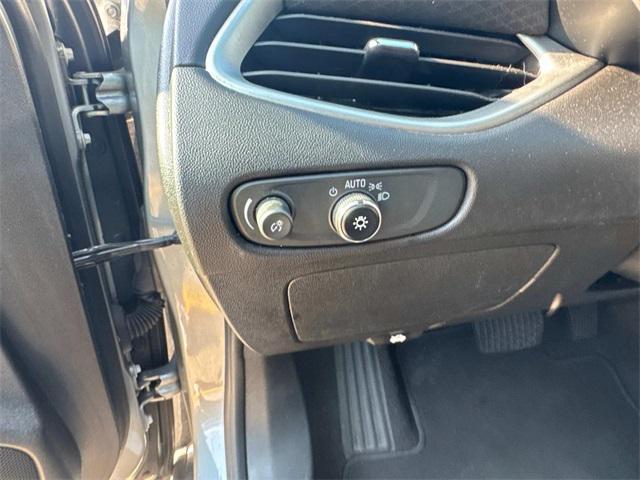 Photo of 2023 Sterling Gray Metallic Chevrolet Malibu