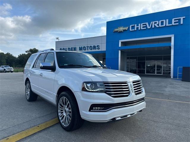 2017 Lincoln Navigator
