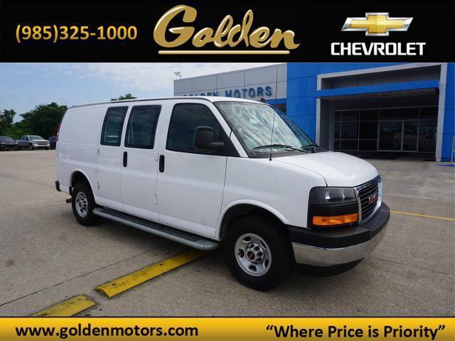 2022 GMC Savana 2500