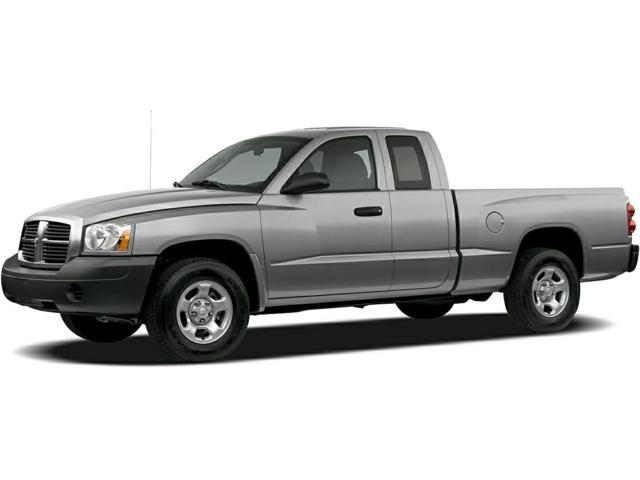 2006 Dodge Dakota