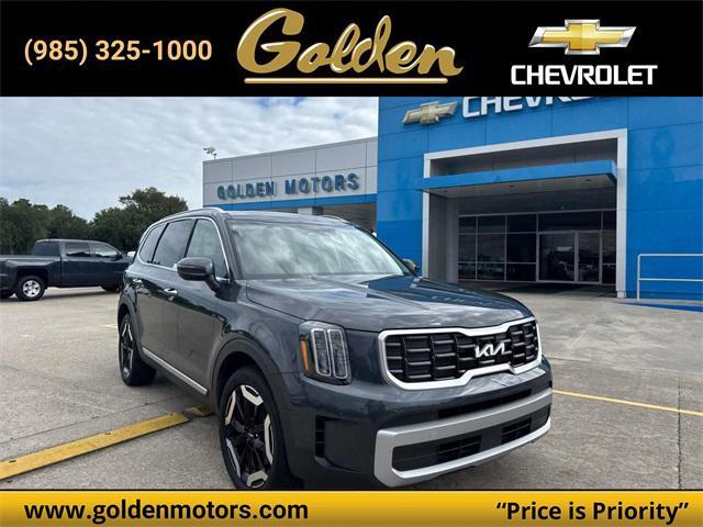 2023 Kia Telluride
