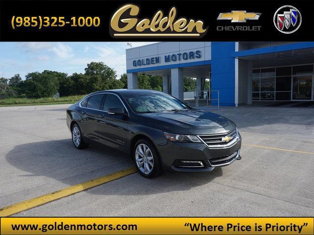 2019 Chevrolet Impala