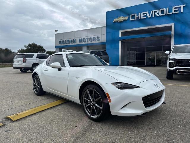 2020 Mazda Mx-5 Miata Rf