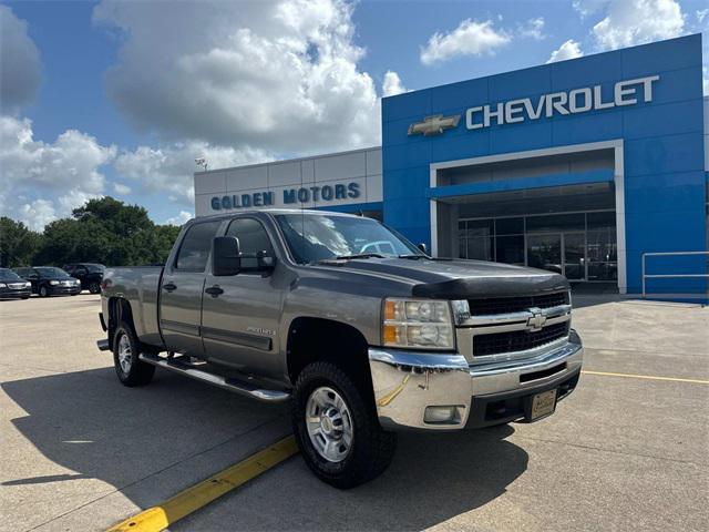 2009 Chevrolet Silverado 2500