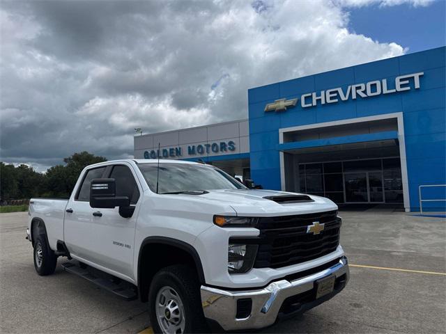 2024 Chevrolet Silverado 2500