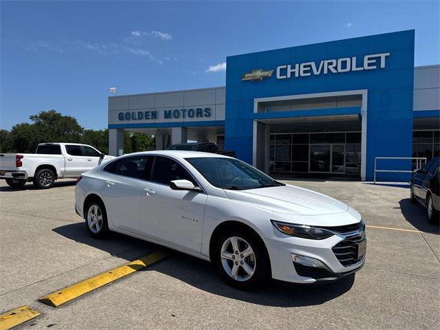 2020 Chevrolet Malibu