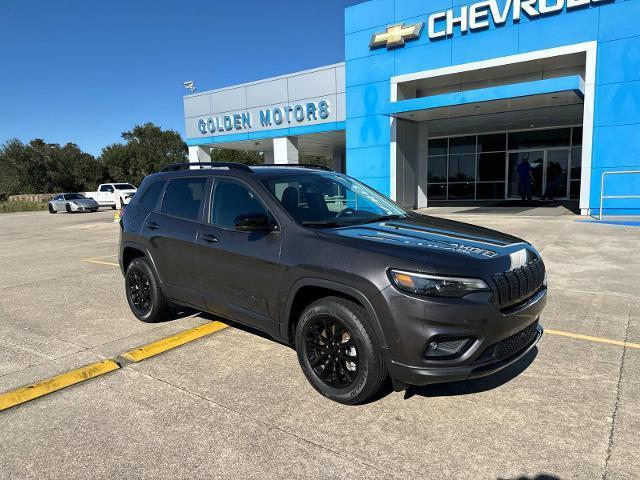 2023 Jeep Cherokee