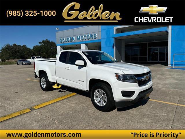 2020 Chevrolet Colorado