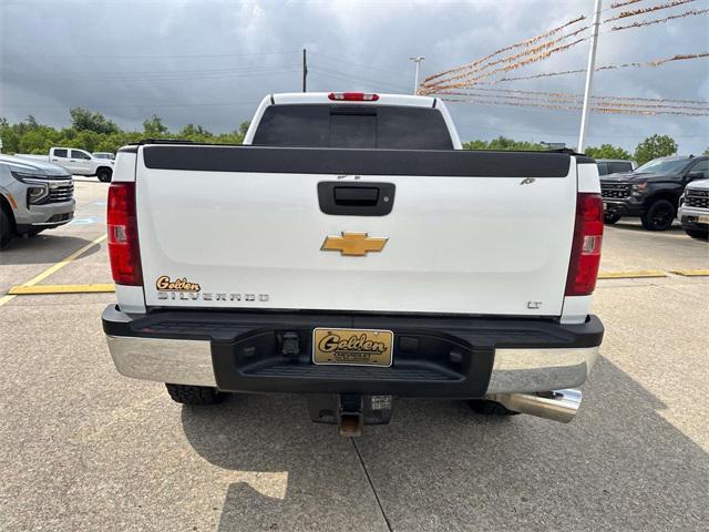 Photo of 2012 Summit White Chevrolet Silverado 2500