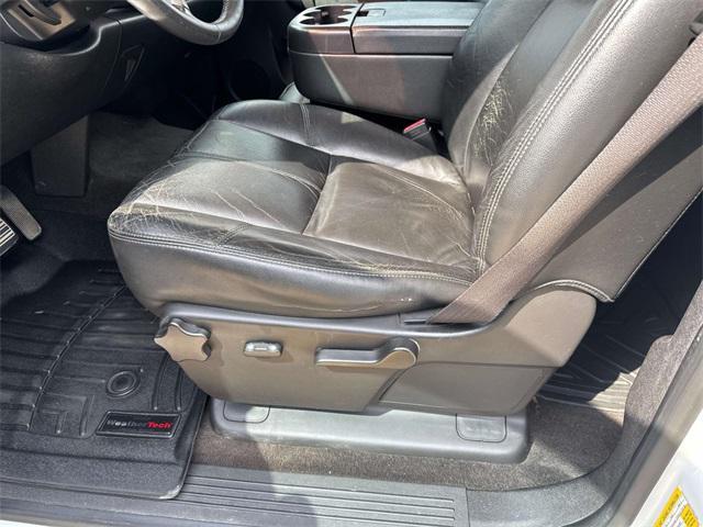 Photo of 2012 Summit White Chevrolet Silverado 2500