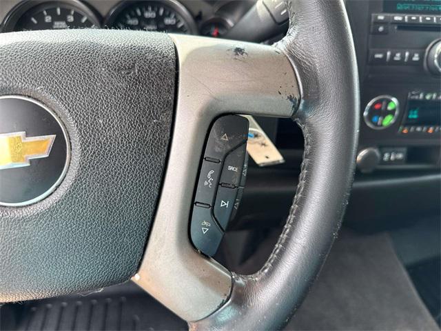 Photo of 2012 Summit White Chevrolet Silverado 2500
