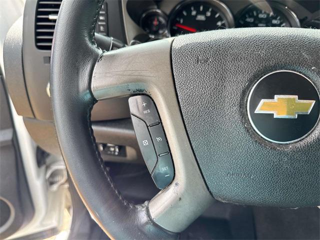 Photo of 2012 Summit White Chevrolet Silverado 2500