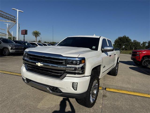 Photo of 2018 Iridescent Pearl Tricoat Chevrolet Silverado 1500
