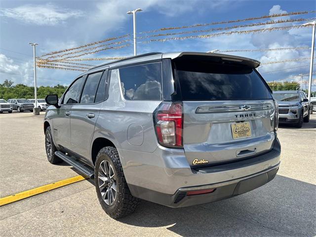 Photo of 2021 Satin Steel Metallic Chevrolet Tahoe