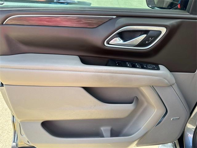 Photo of 2021 Satin Steel Metallic Chevrolet Tahoe
