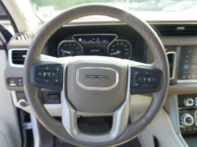 Photo of 2021 Summit White GMC Yukon