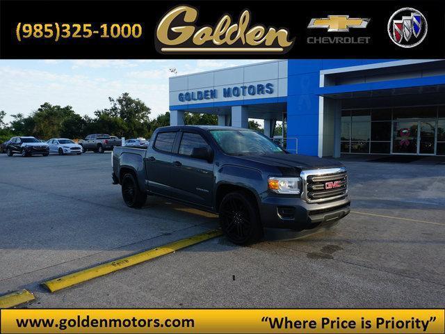 2015 GMC Canyon