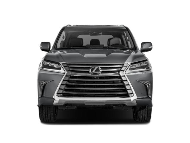 Photo of 2018 White Pearl Lexus LX 570