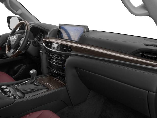 Photo of 2018 White Pearl Lexus LX 570