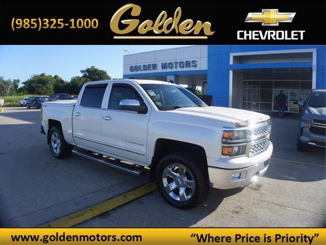 2015 Chevrolet Silverado 1500