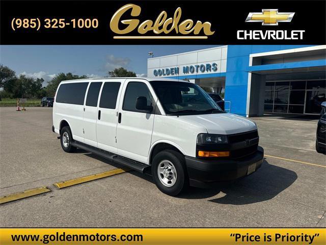 2022 Chevrolet Express 3500