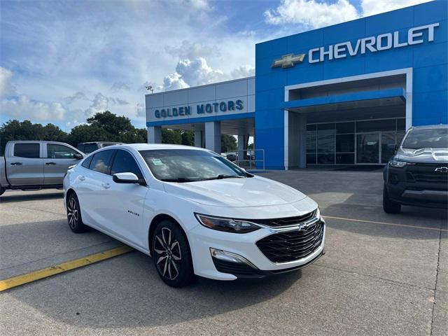 2020 Chevrolet Malibu