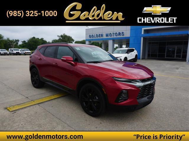 2022 Chevrolet Blazer