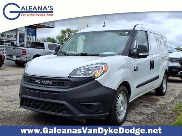 2021 RAM Promaster City