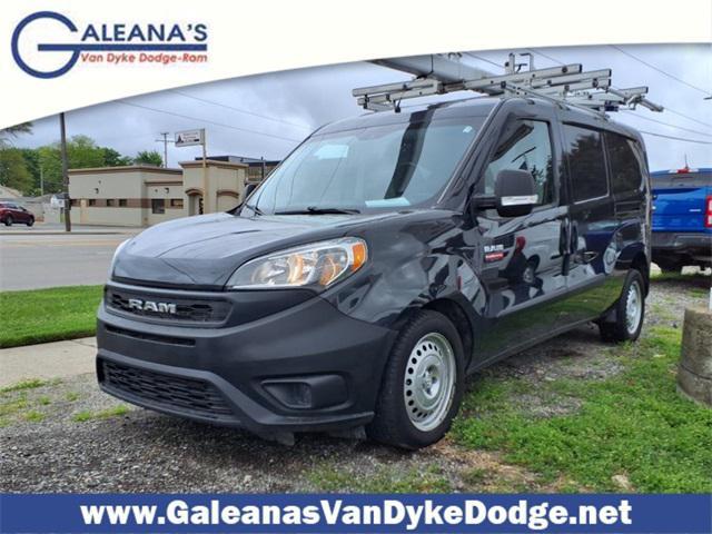2019 RAM Promaster City