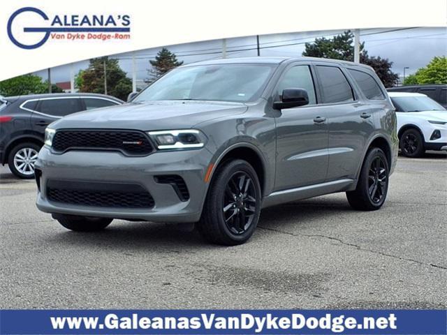 2023 Dodge Durango