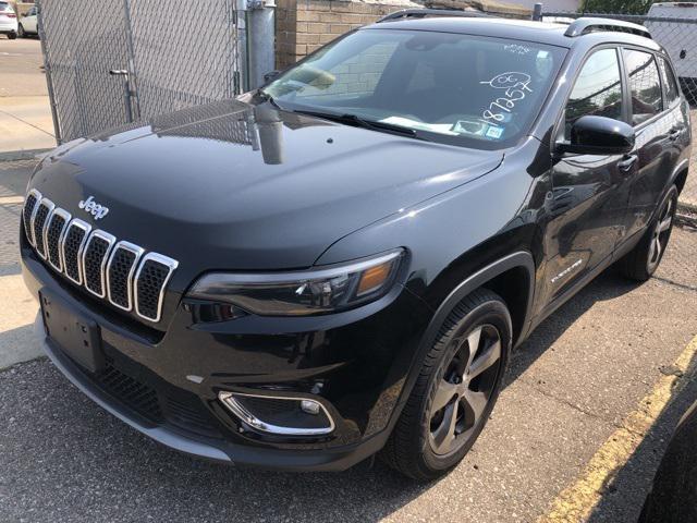 2022 Jeep Cherokee