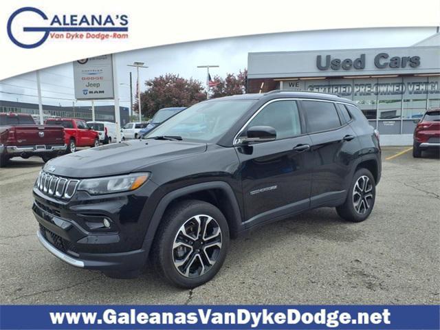 2022 Jeep Compass