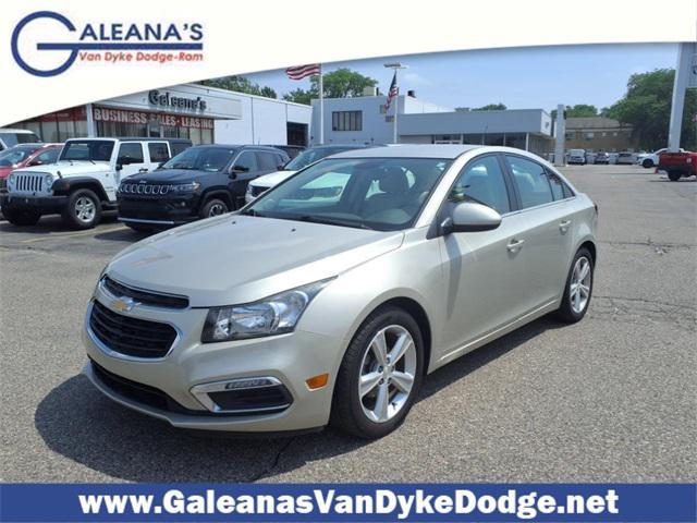 2016 Chevrolet Cruze Limited