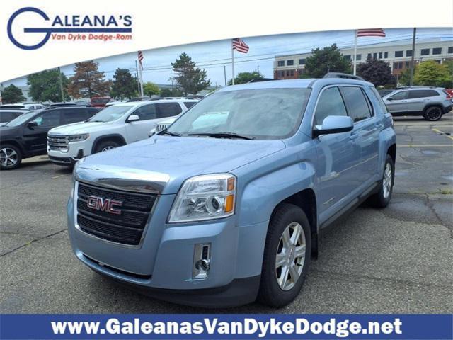 2014 GMC Terrain