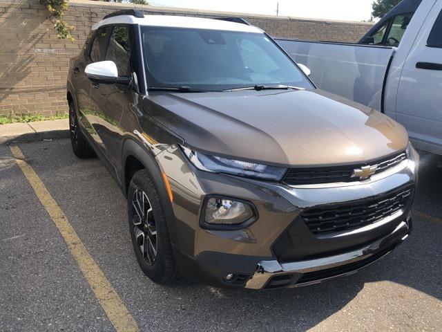 2022 Chevrolet Trailblazer