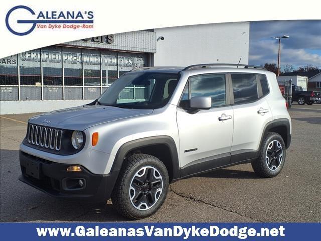 2017 Jeep Renegade