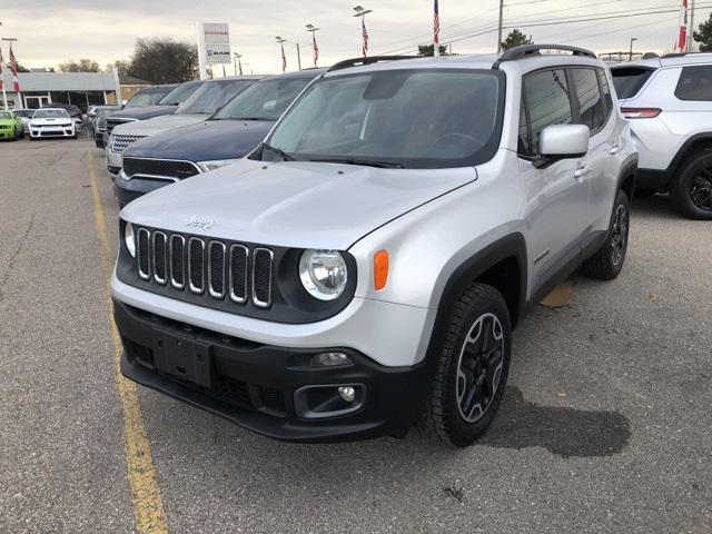 2017 Jeep Renegade