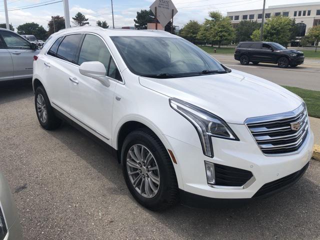 2019 Cadillac XT5