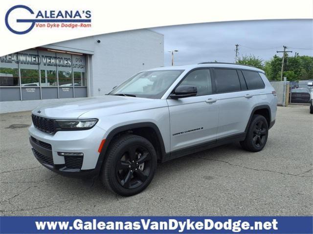 2023 Jeep Grand Cherokee L