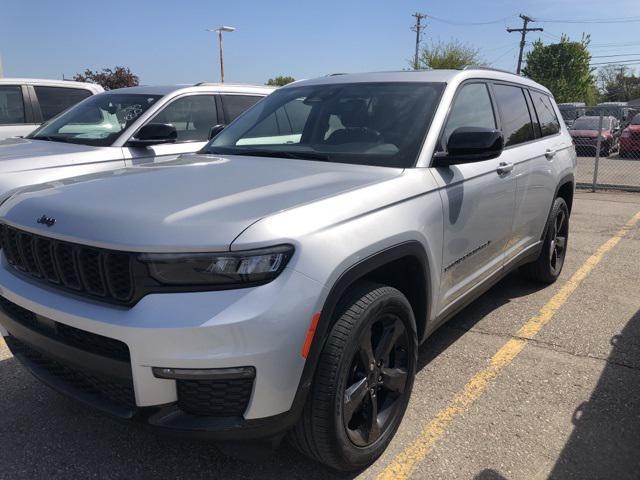 2023 Jeep Grand Cherokee L