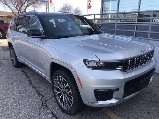 2021 Jeep Grand Cherokee L