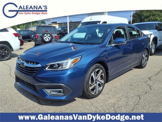2022 Subaru Legacy