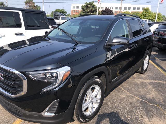 2021 GMC Terrain