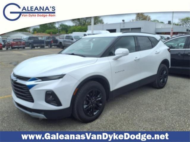 2020 Chevrolet Blazer