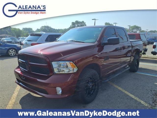 2017 RAM 1500