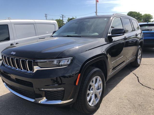 2023 Jeep Grand Cherokee L