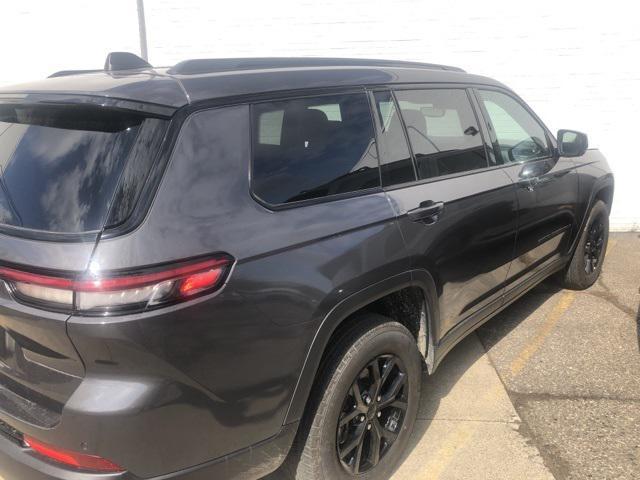 2024 Jeep Grand Cherokee L