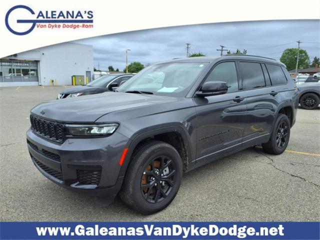 2024 Jeep Grand Cherokee L
