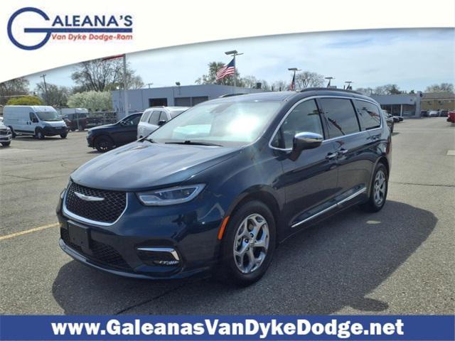 2023 Chrysler Pacifica